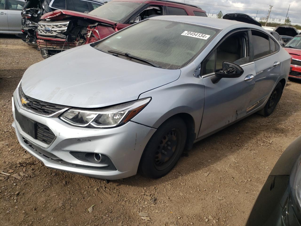 CHEVROLET Cruze Ls 2017