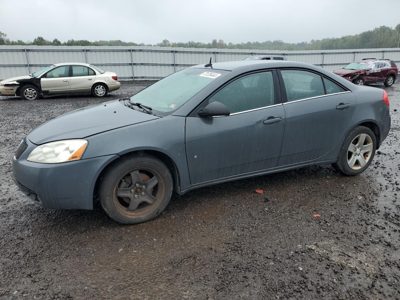 PONTIAC G6 BASE 2008