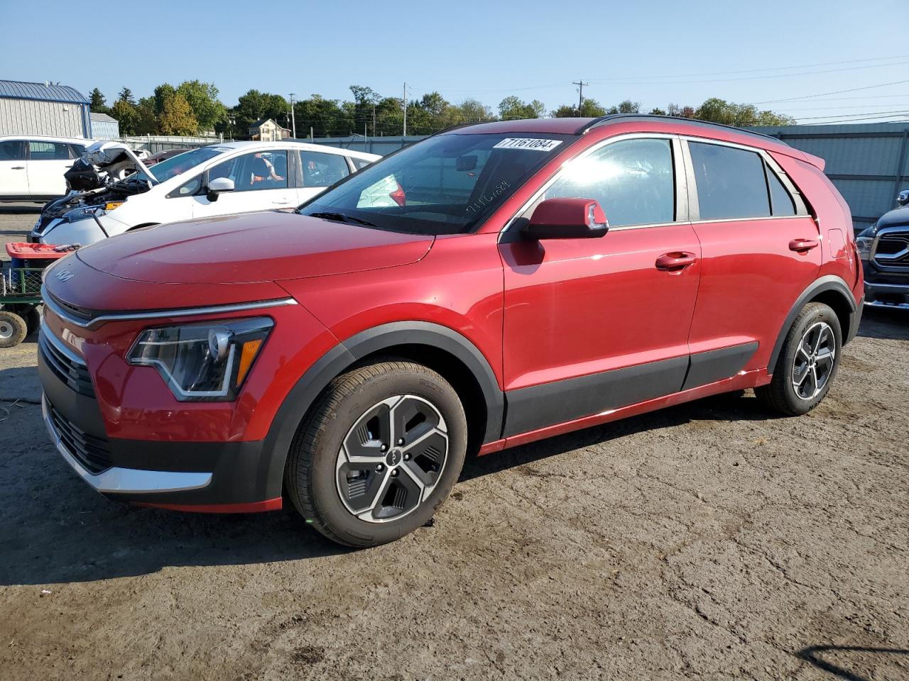 KIA NIRO EX 2024