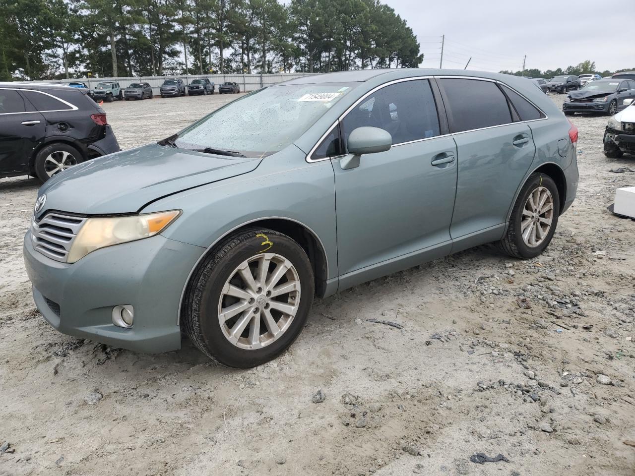 TOYOTA VENZA 2011