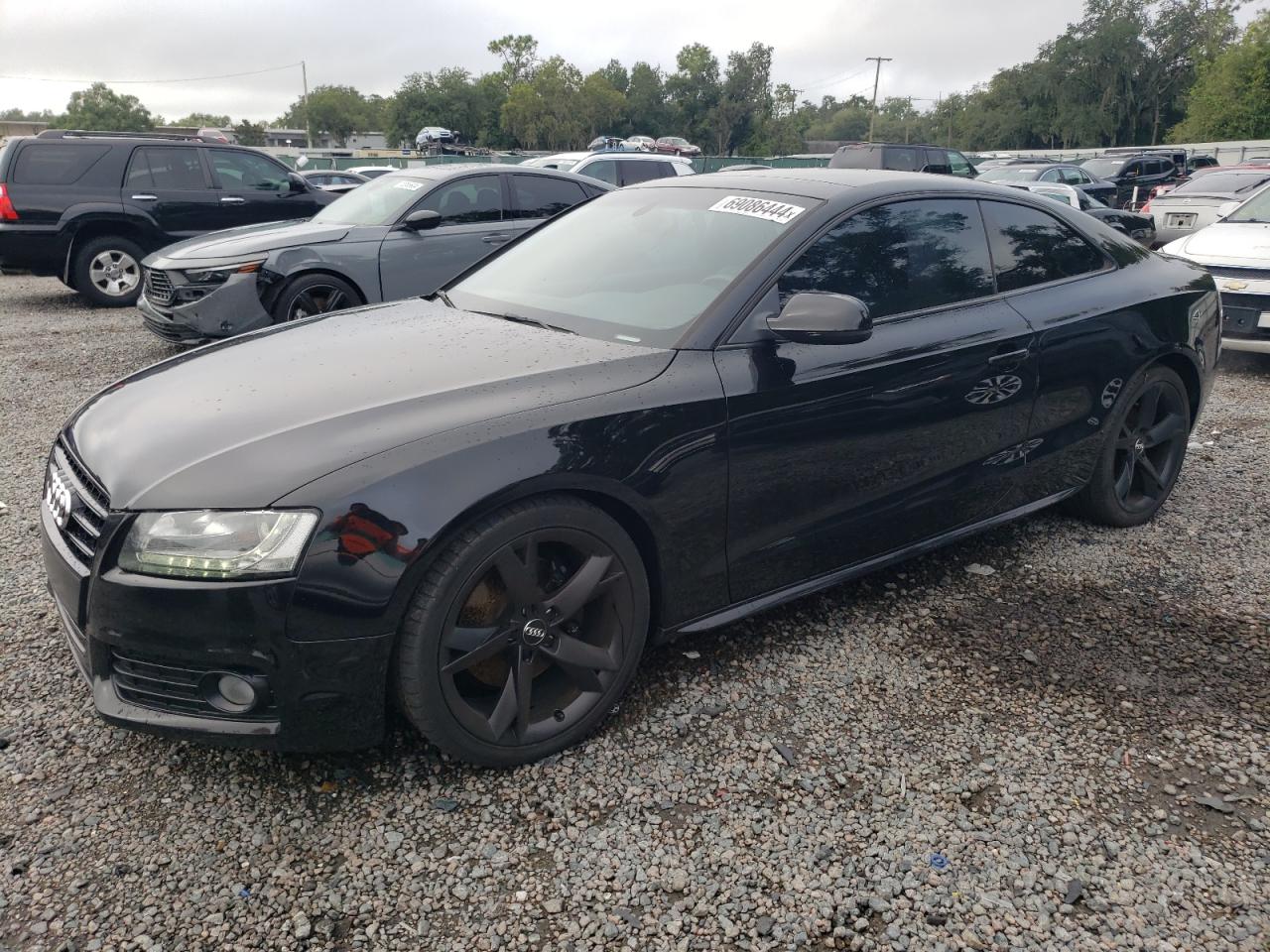 AUDI A5 PRESTIG 2010