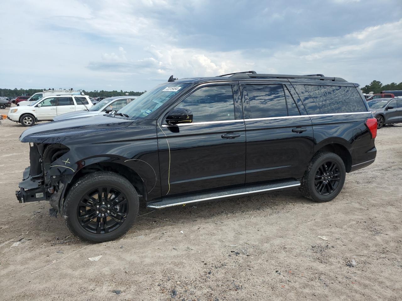 FORD EXPEDITION 2022