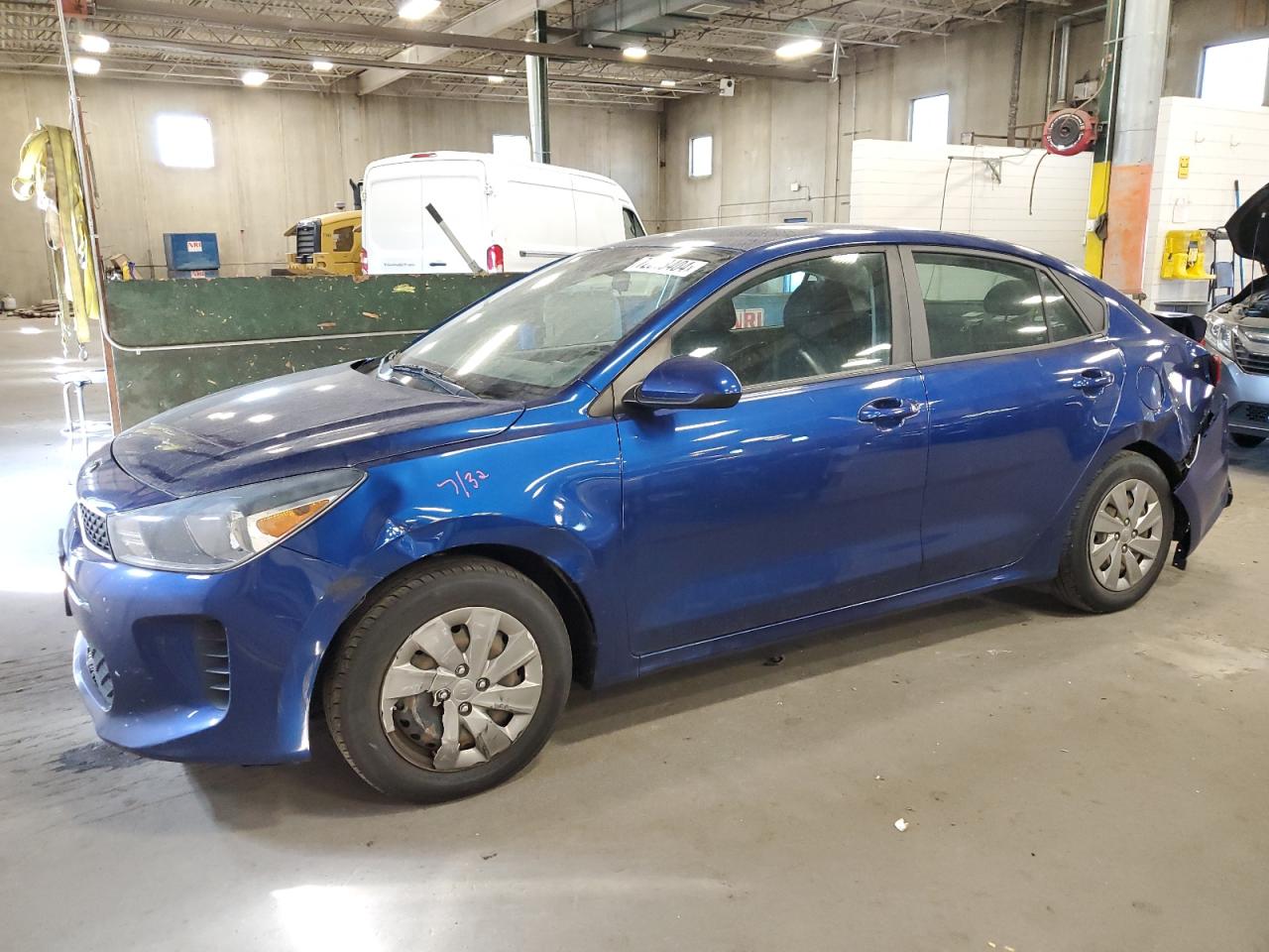KIA RIO S 2019