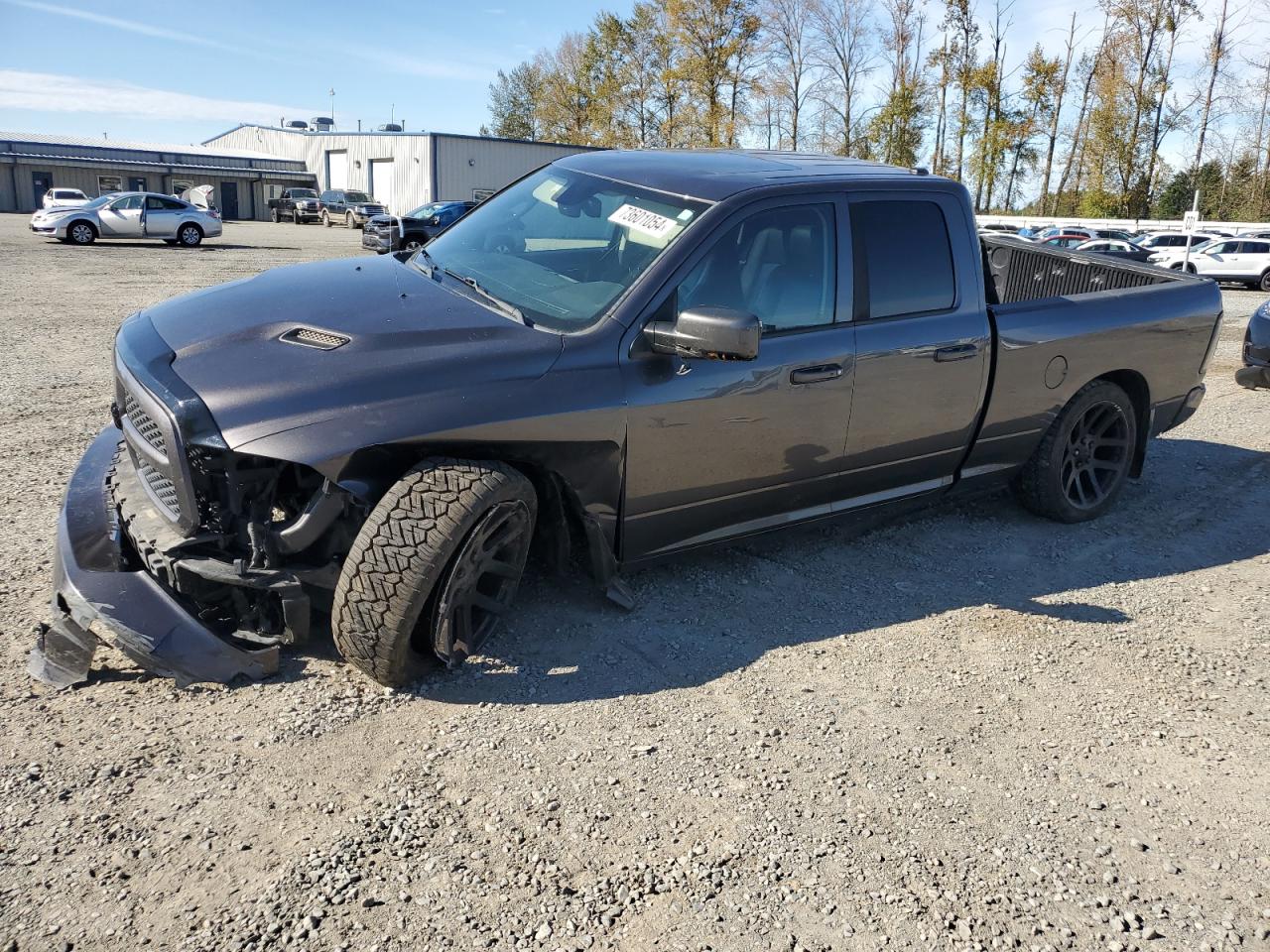 RAM 1500 SPORT 2014