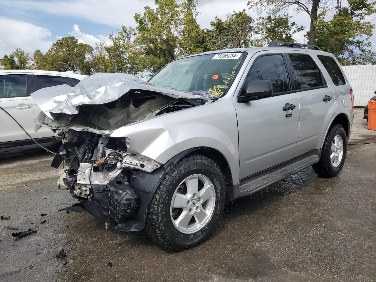 FORD ESCAPE XLT 2010