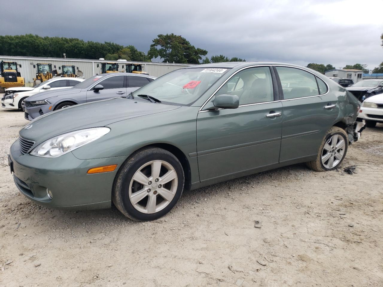 LEXUS ES 330 2005