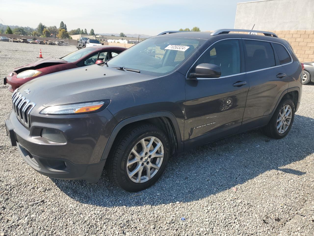 JEEP Cherokee L 2015