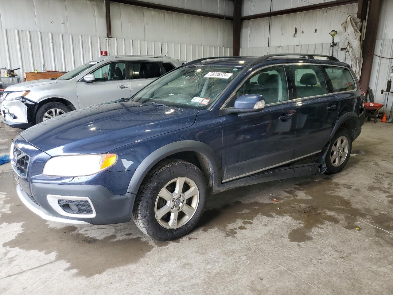 VOLVO XC70 3.2 2012