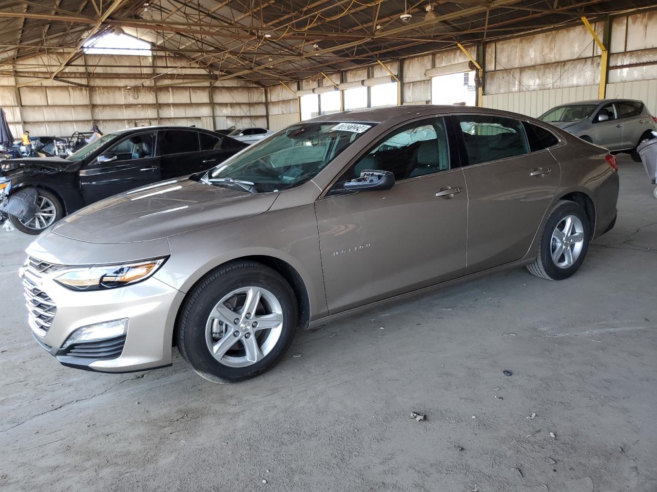 CHEVROLET MALIBU LT 2024