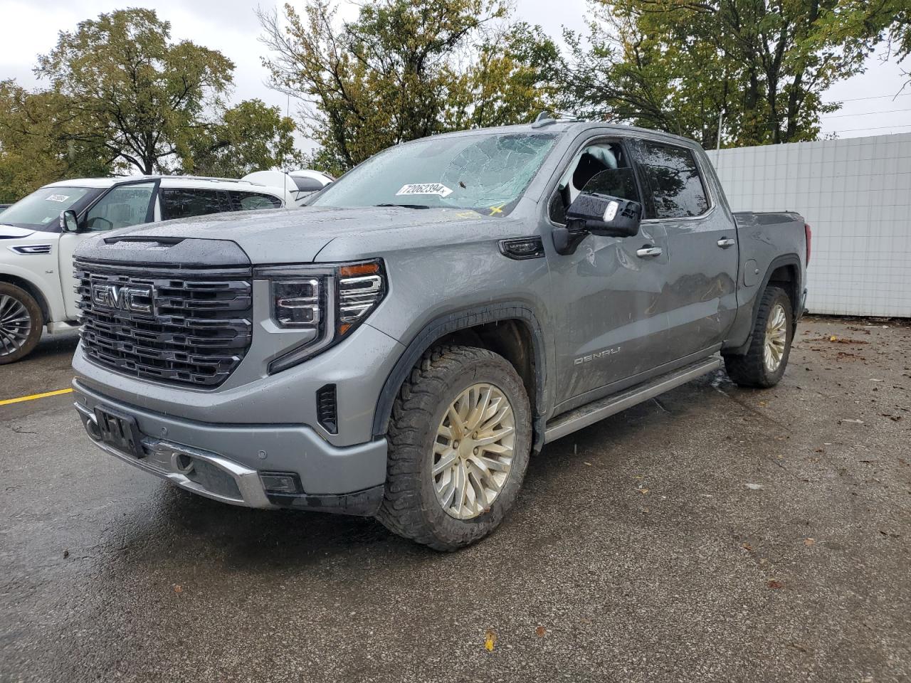 GMC SIERRA K15 2023
