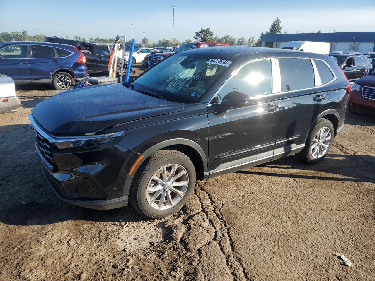 HONDA CR-V EX 2023