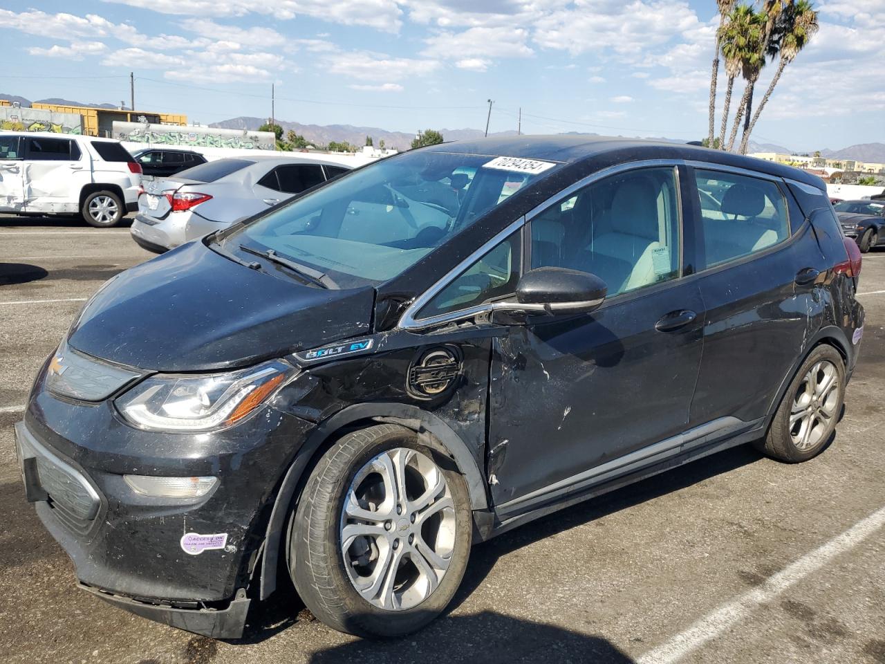 CHEVROLET Bolt Ev Lt 2019