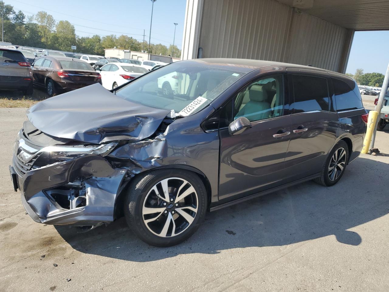 HONDA ODYSSEY EL 2020