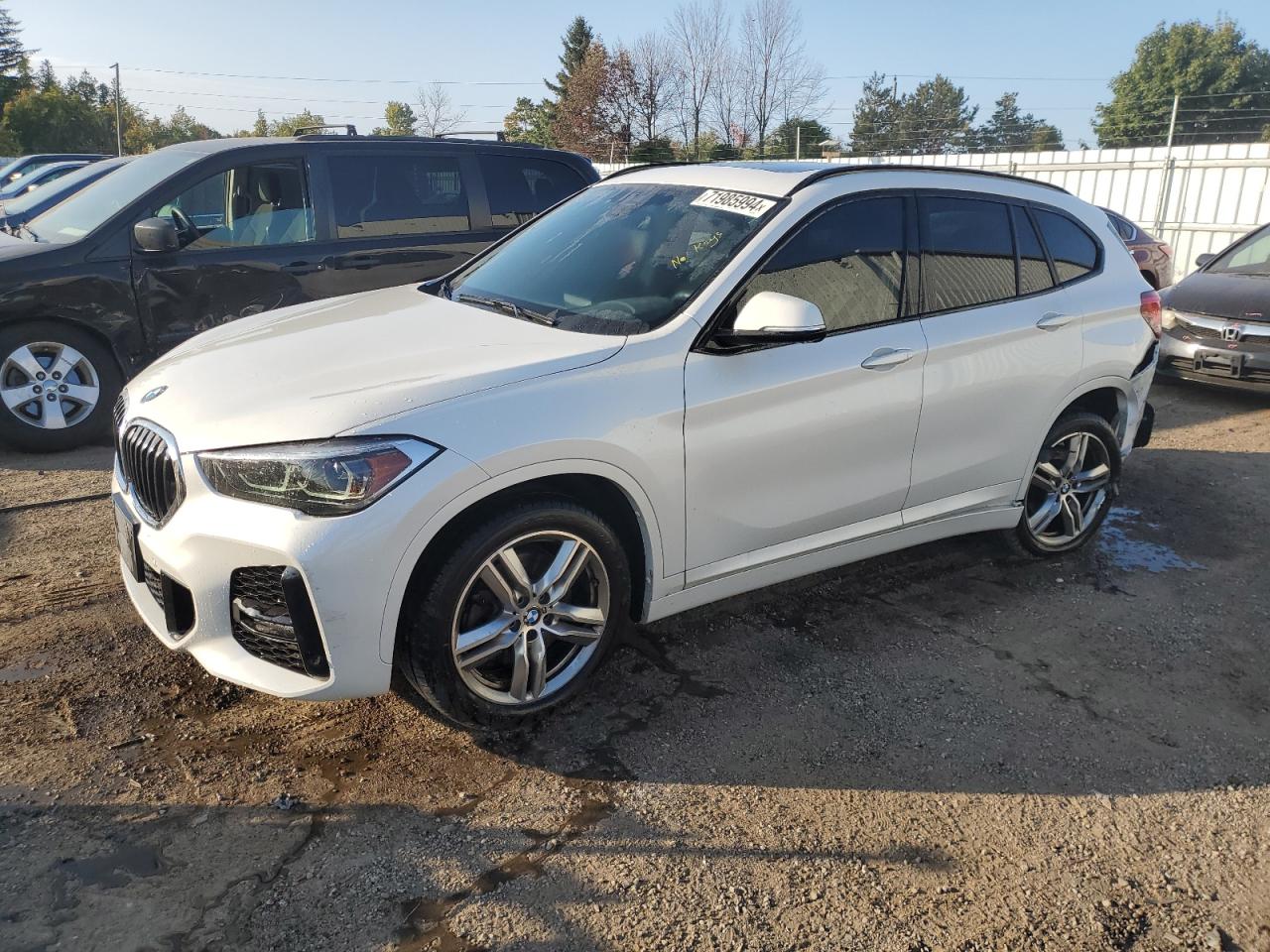 BMW X1 XDRIVE2 2020