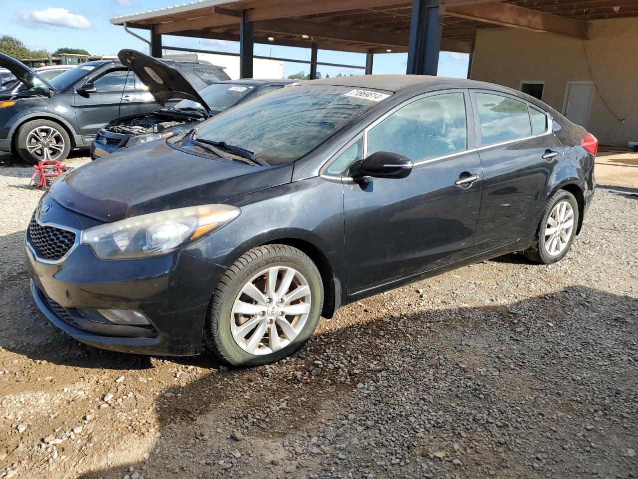 KIA Forte 2014