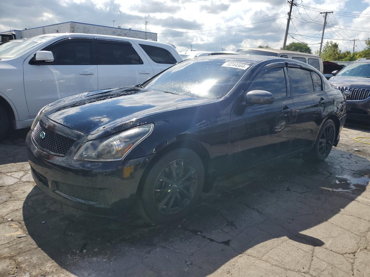 INFINITI G35 2008