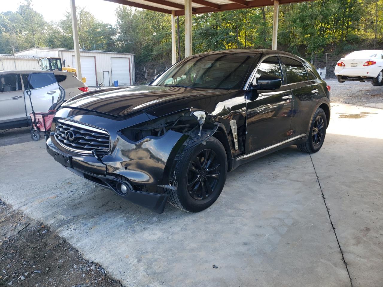 INFINITI FX35 2009