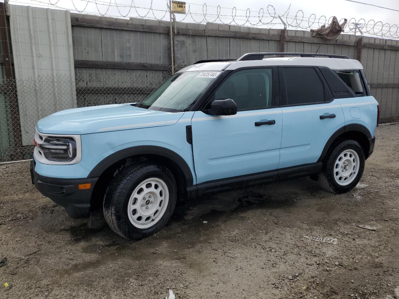 FORD Bronco Spo 2024