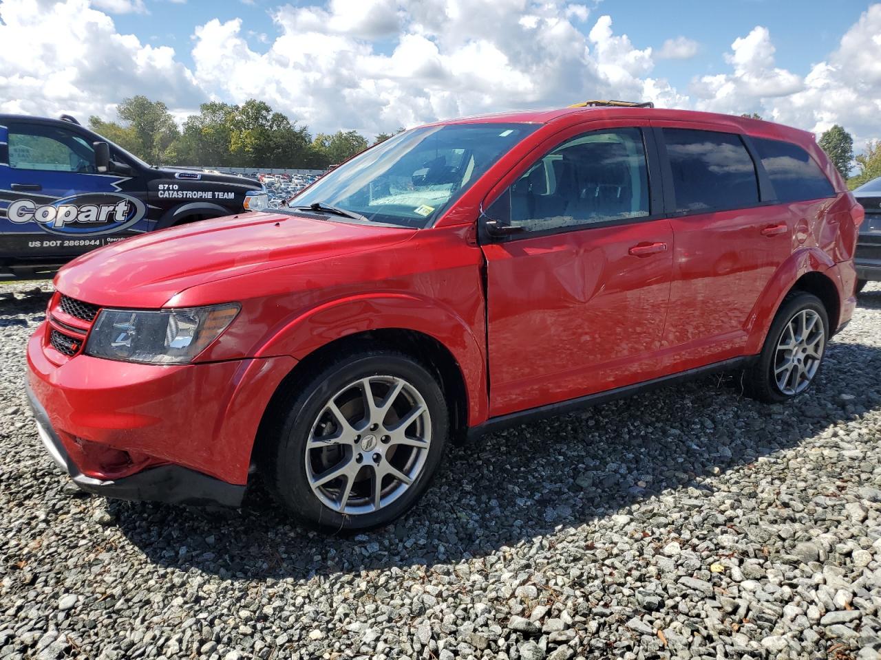 DODGE JOURNEY GT 2019