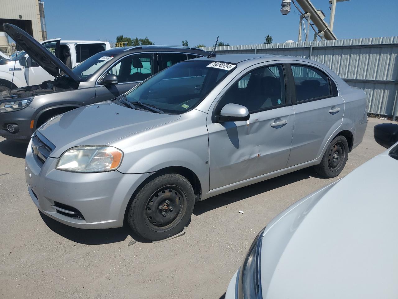 CHEVROLET AVEO LS 2009