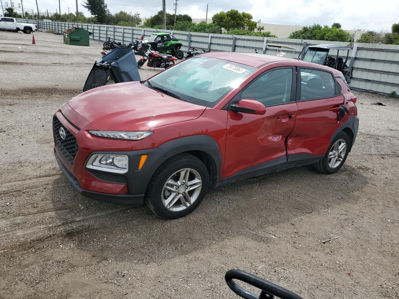 HYUNDAI KONA SE 2019
