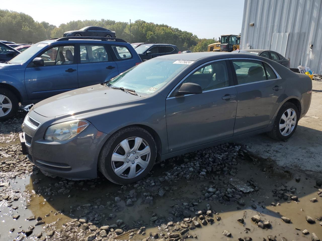 CHEVROLET MALIBU LS 2009