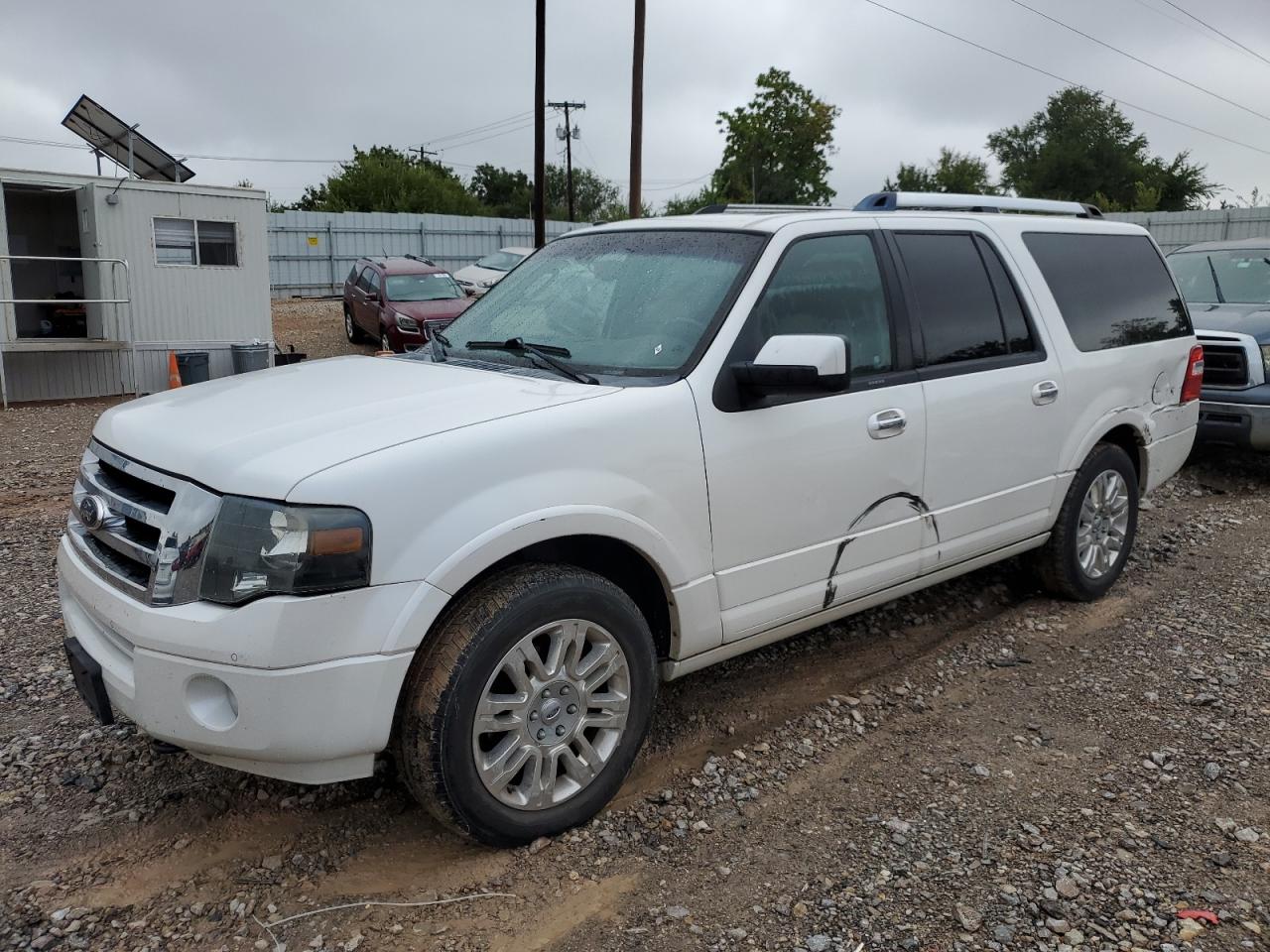 FORD EXPEDITION 2014