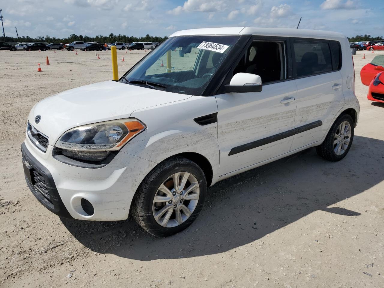 KIA SOUL + 2012
