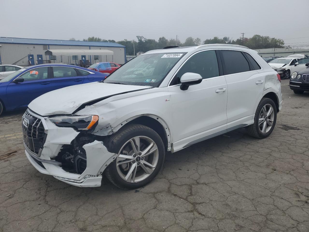 AUDI Q3 PREMIUM 2021