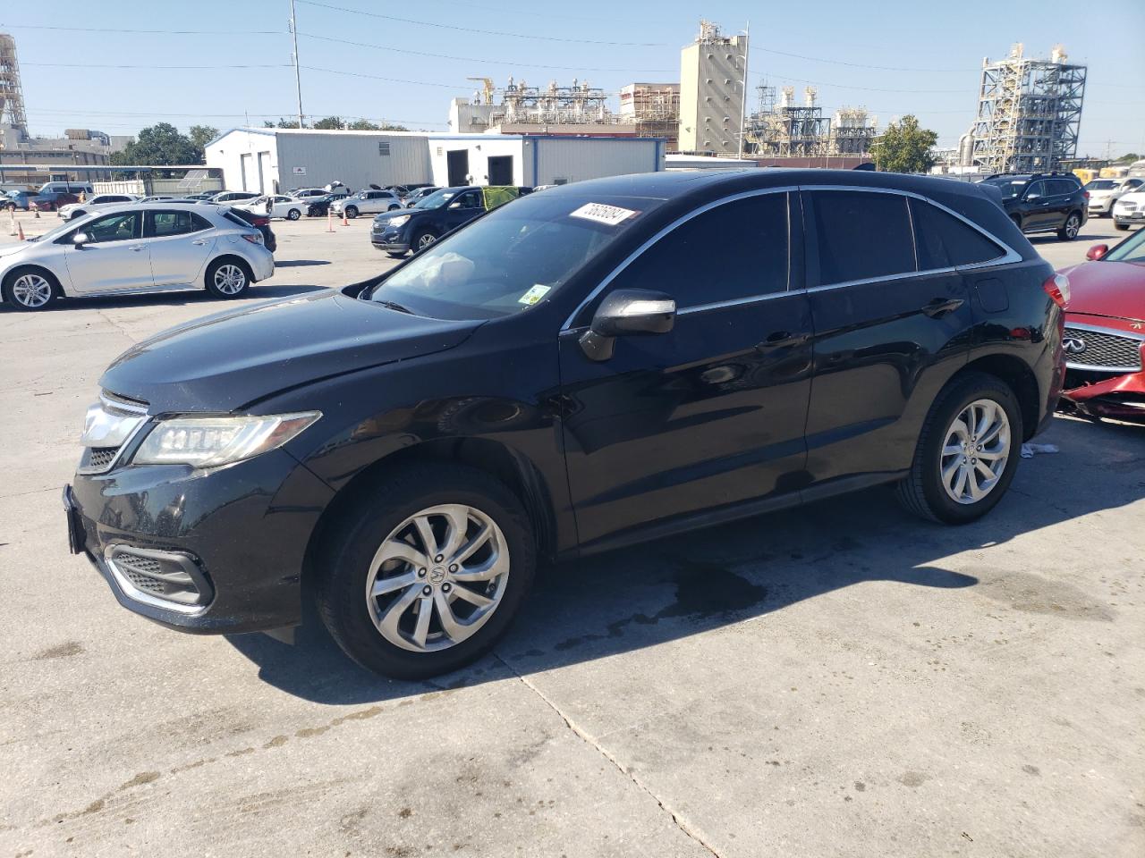 ACURA RDX 2017