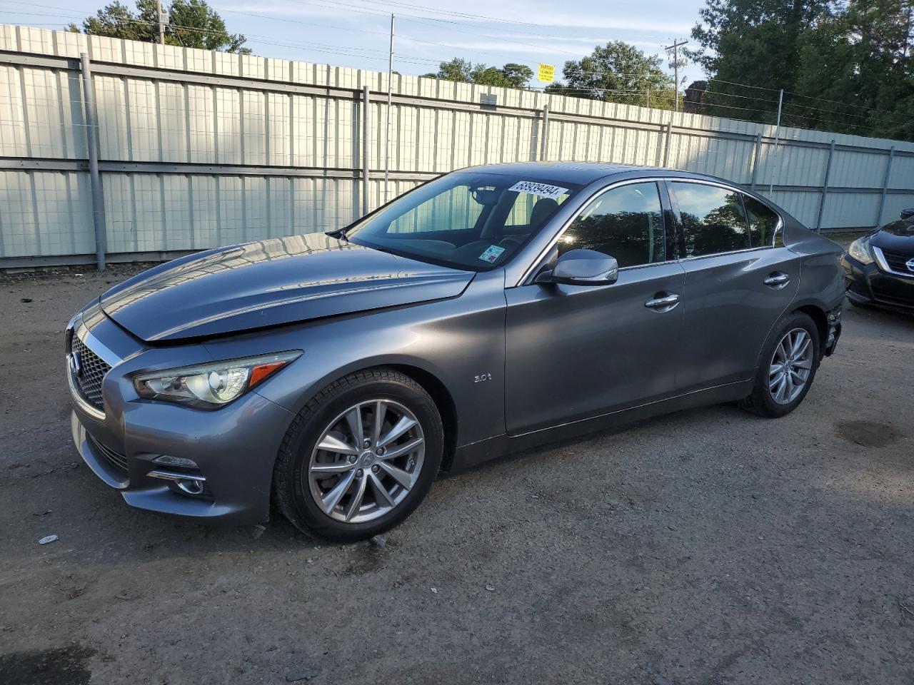 INFINITI Q50 Premiu 2017