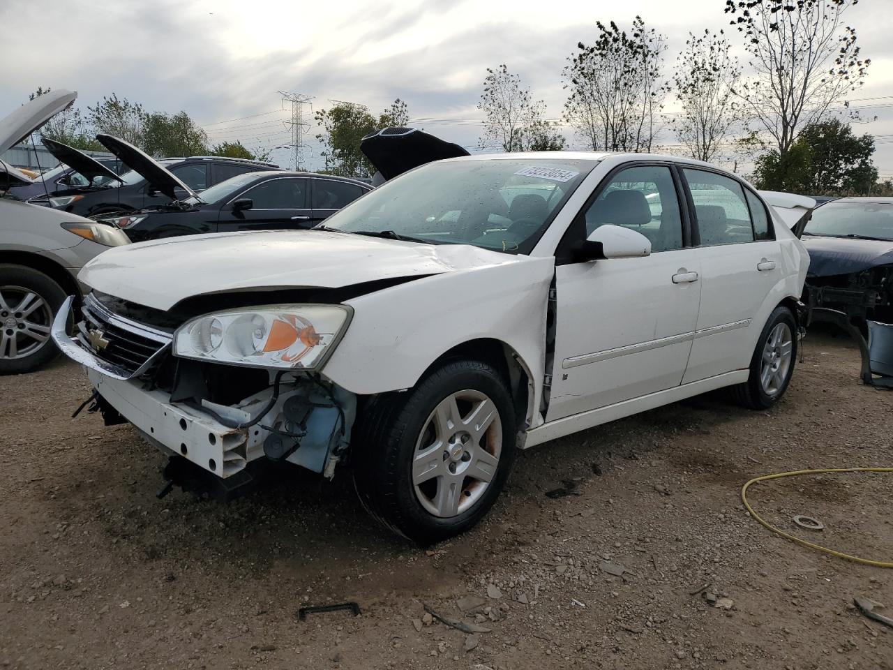 CHEVROLET MALIBU LT 2006