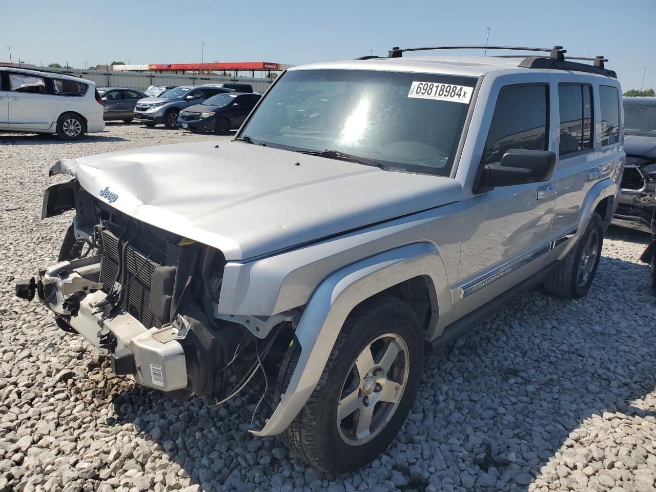 JEEP Commander 2010