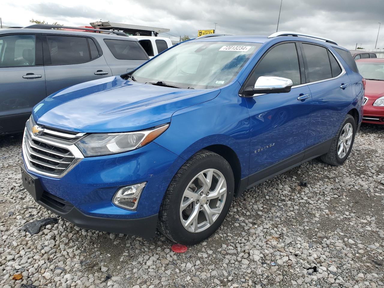 CHEVROLET EQUINOX PR 2019
