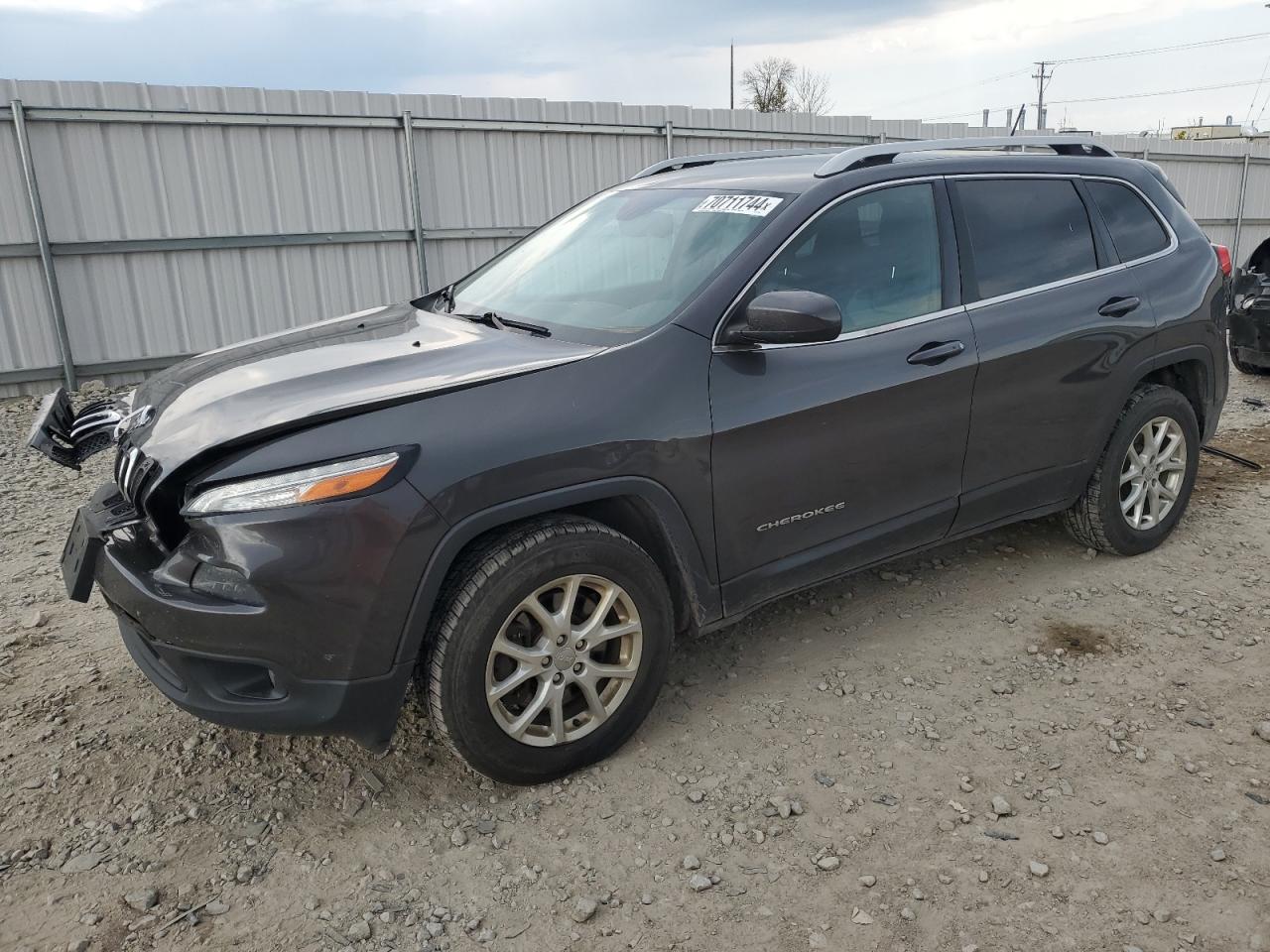 JEEP CHEROKEE L 2015