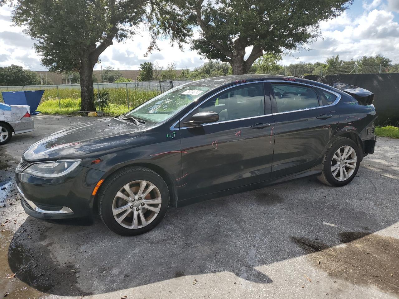 CHRYSLER 200 LIMITE 2015
