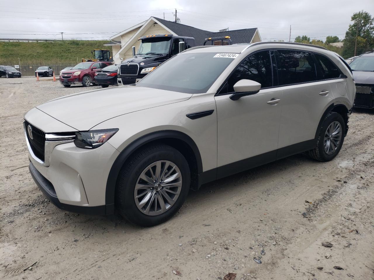 MAZDA CX-90 2024