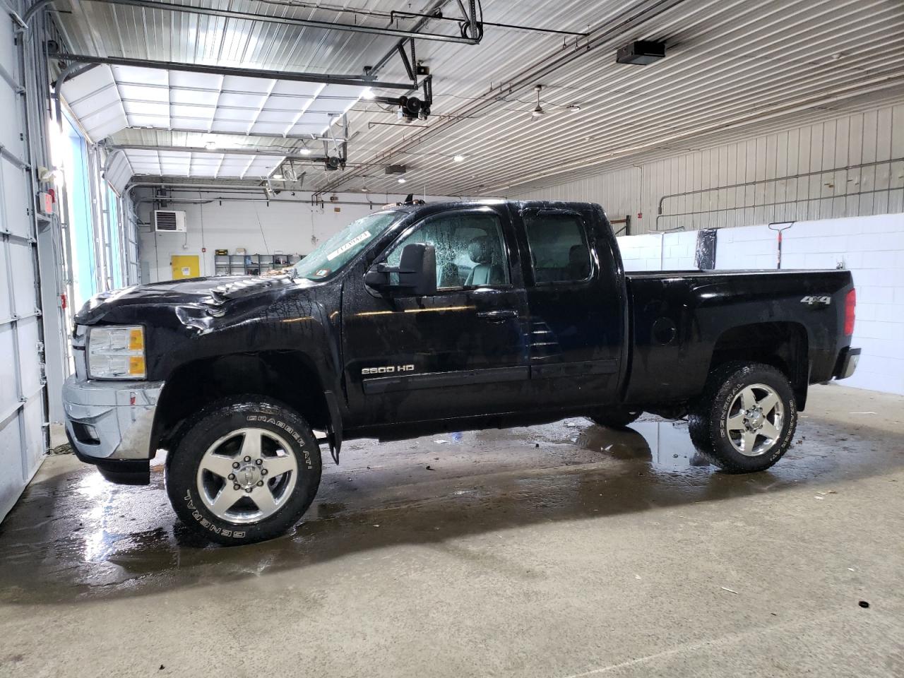 CHEVROLET SILVERADO 2013