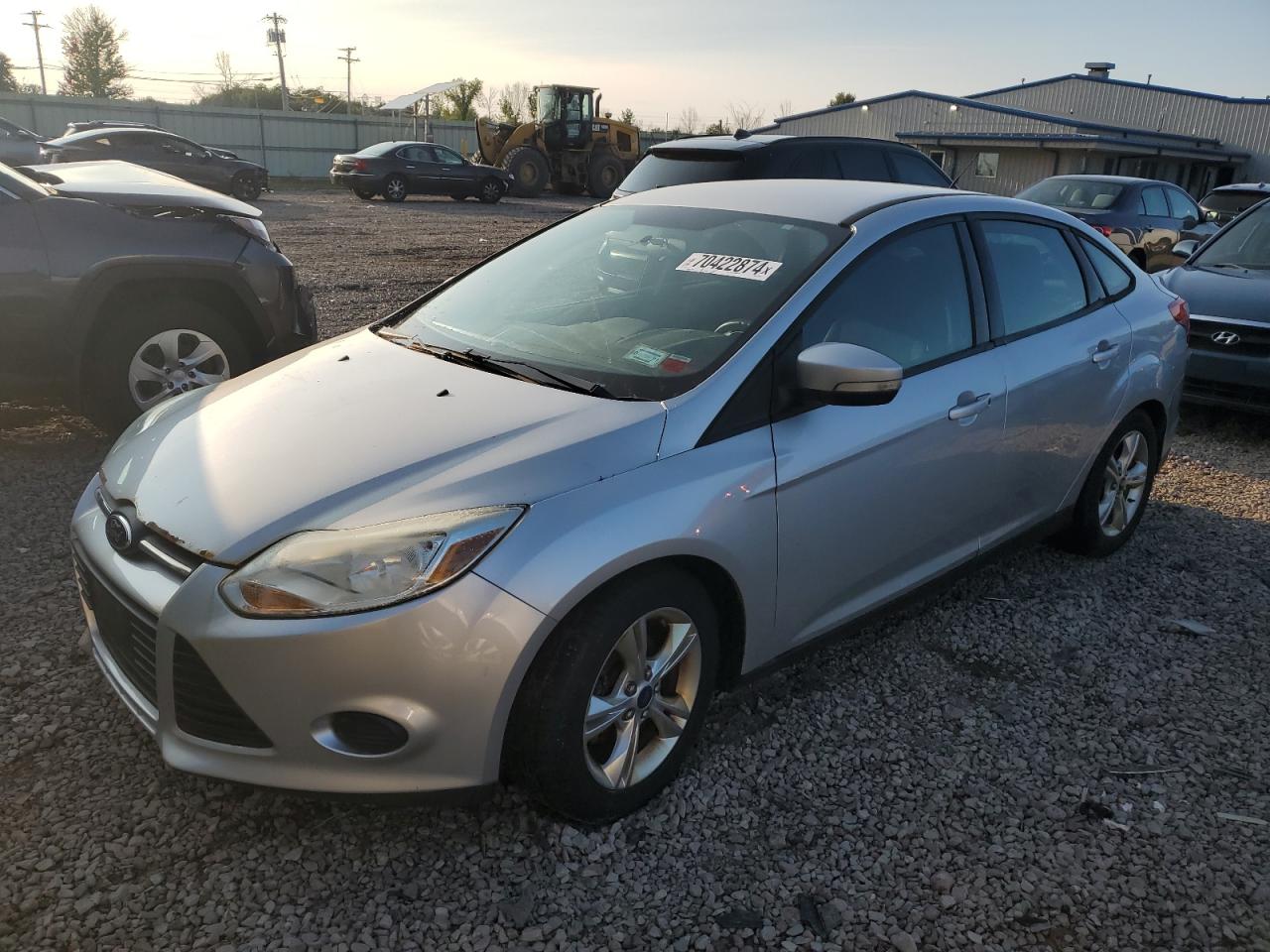 FORD FOCUS SE 2014