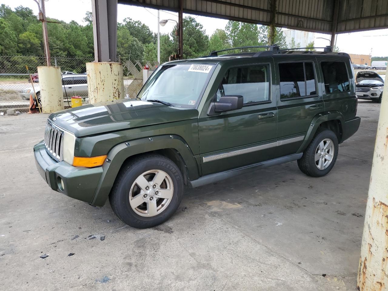JEEP Commander 2007