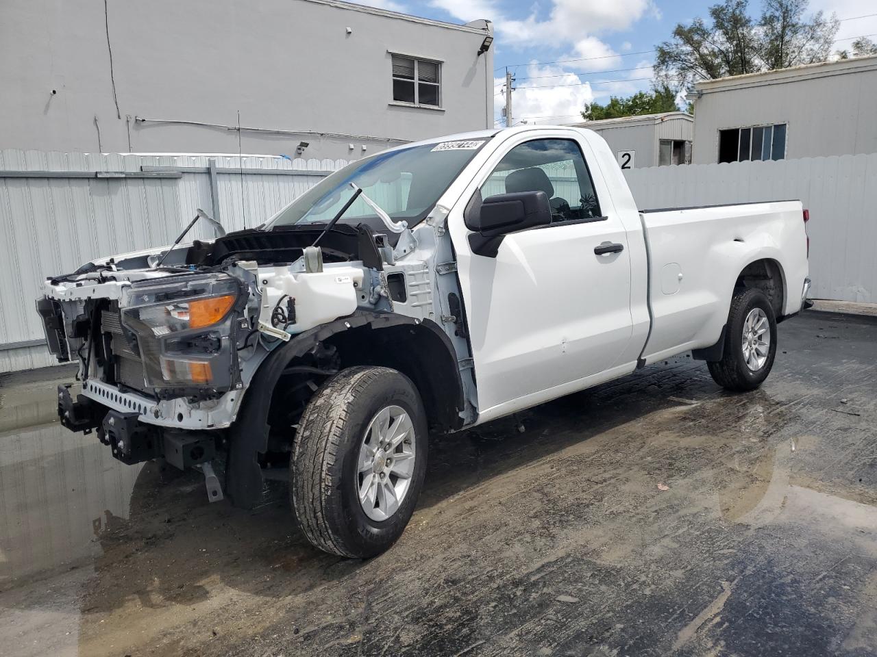 CHEVROLET SILVERADO 2023