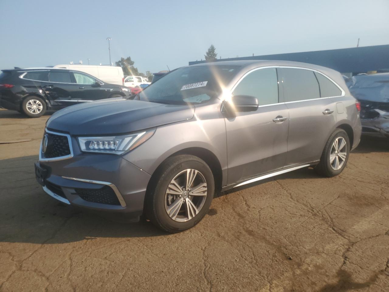 ACURA MDX 2020