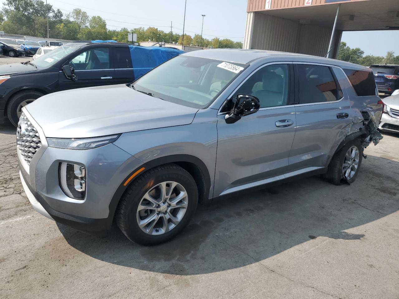 HYUNDAI PALISADE S 2020
