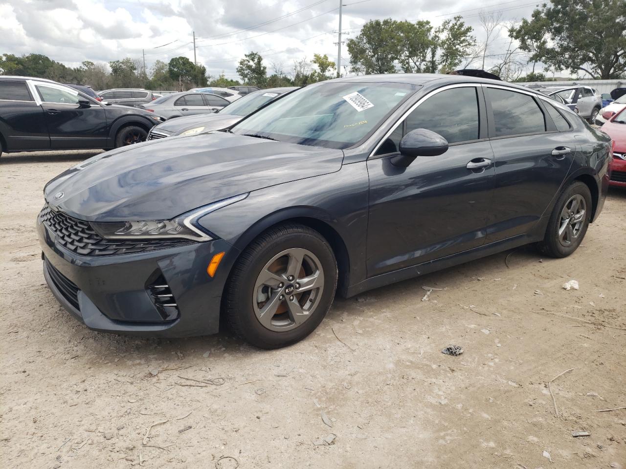 KIA K5 LXS 2021