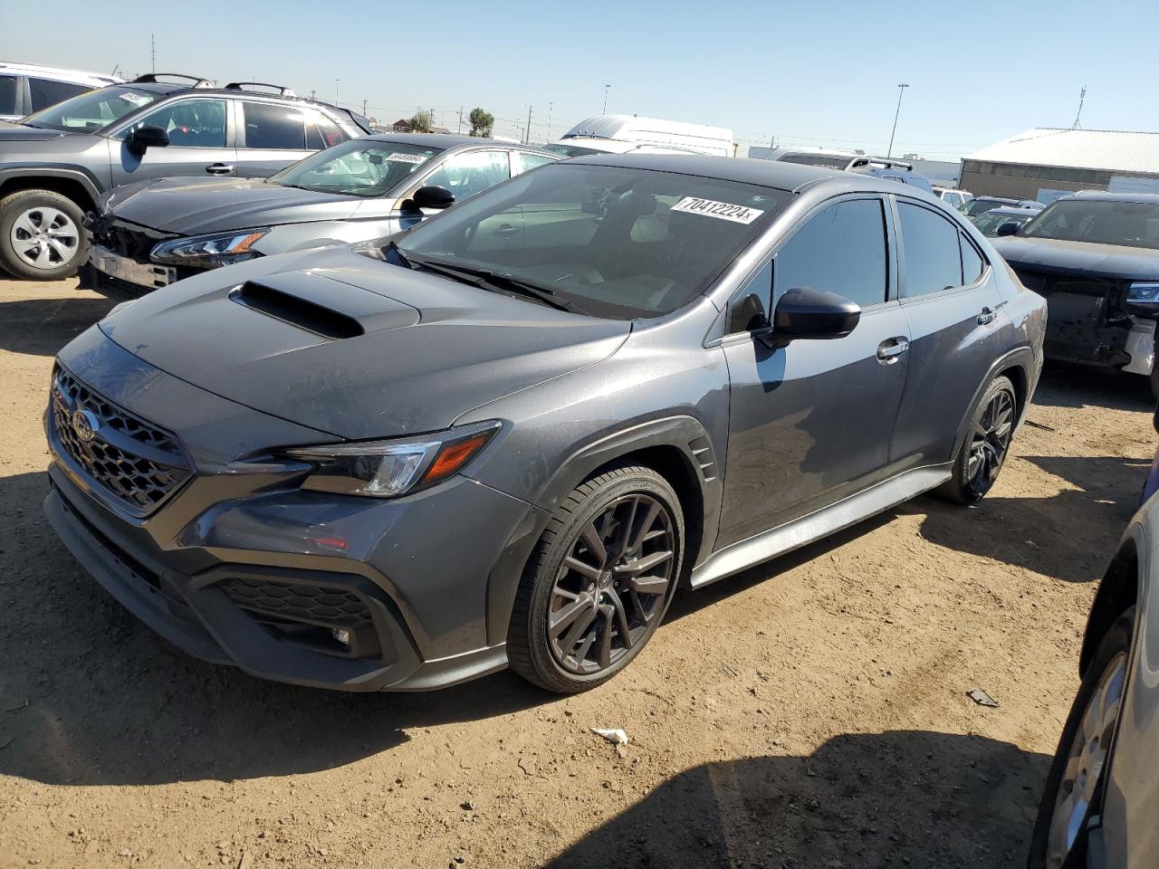 SUBARU WRX PREMIU 2023