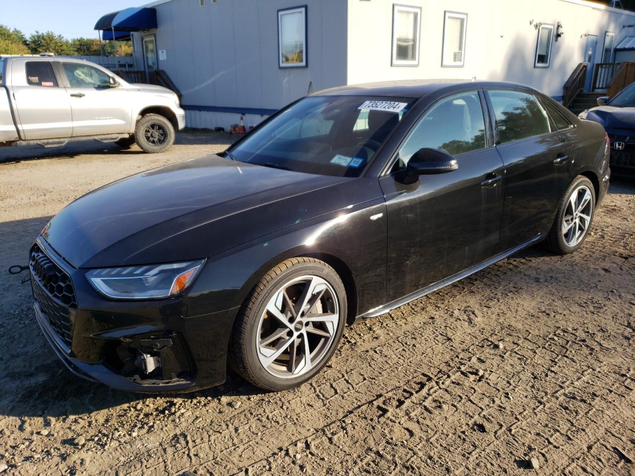 AUDI A4 PREMIUM 2021