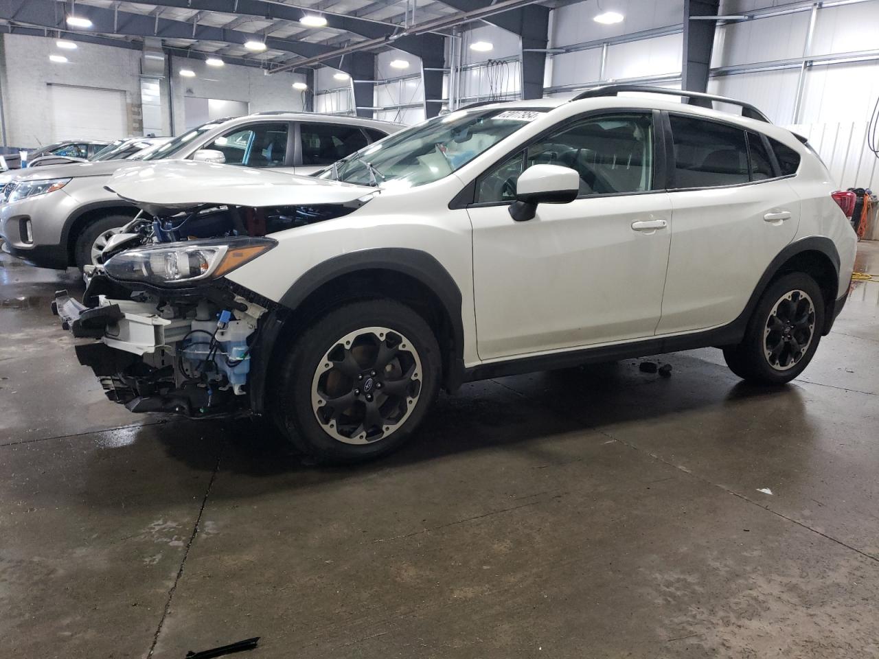 SUBARU CROSSTREK 2023