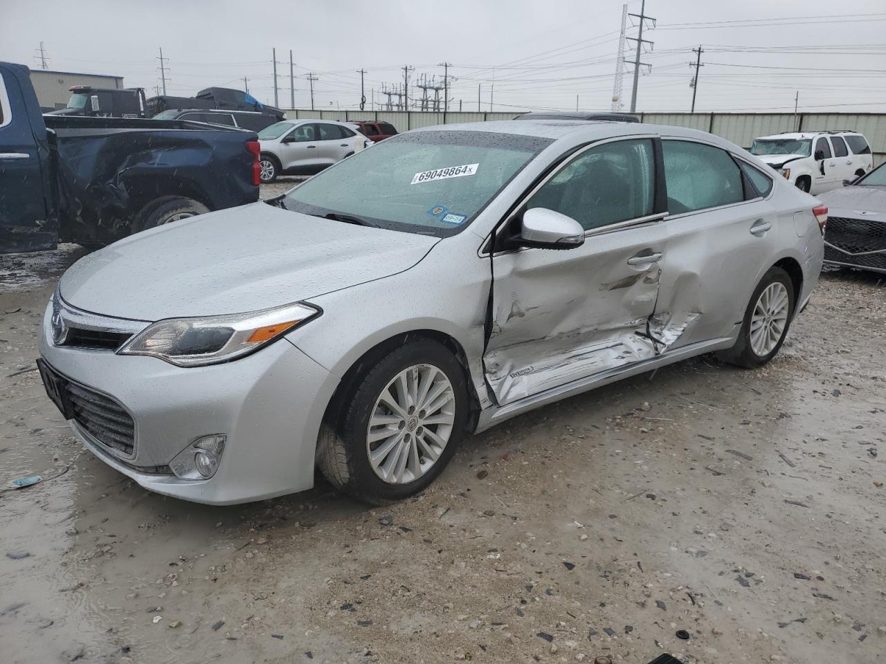 TOYOTA AVALON HYB 2014