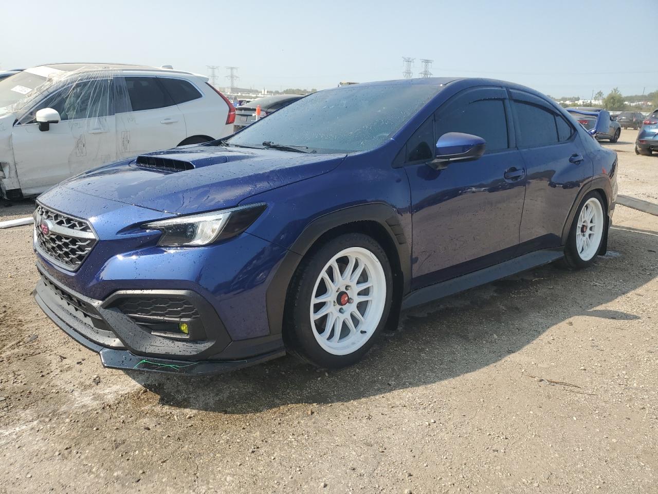 SUBARU WRX PREMIU 2022