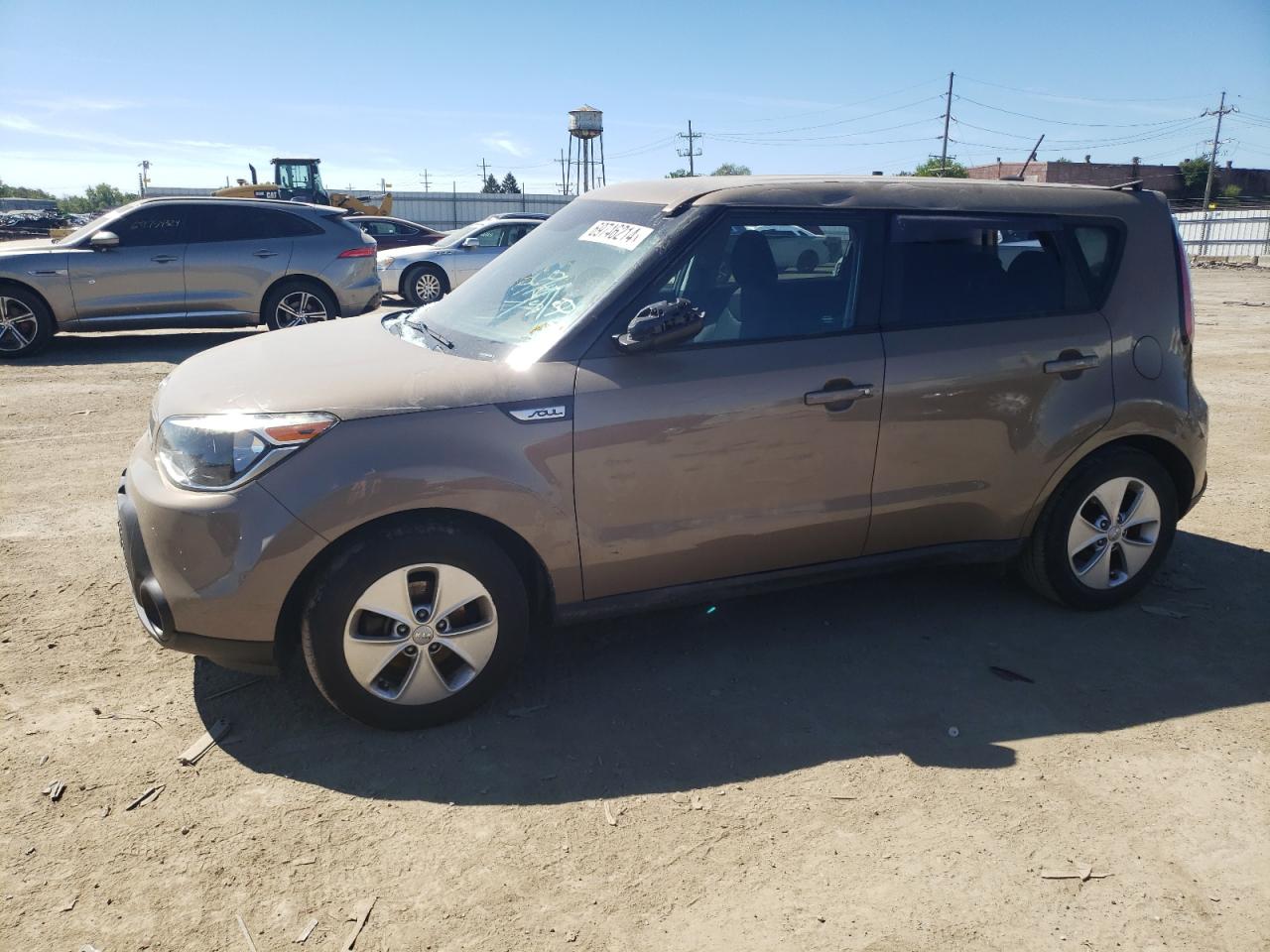 KIA SOUL 2016